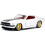 Jada Jada JA99517 1:32 Roman's 1969 Ford Mustang Fastback-White 3