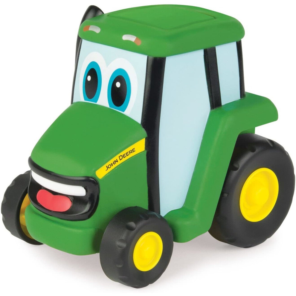 Tomy John Deere Push & Roll Johnny Tractor (42925)