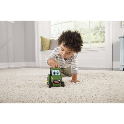 John Deere Tomy John Deere Push & Roll Johnny Tractor (42925) 1