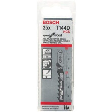 Bosch Professional 2608633625 Jigsaw Blade T 144 D