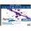 Aquafine WC Texture Pad A4 300G 50SH 1