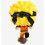 Funko Funko 46626 POP Animation Naruto Running Συλλεκτικό παιχνίδι, Πολύχρωμο 4