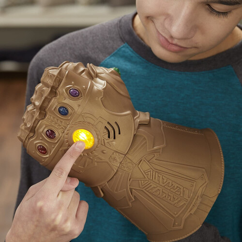 Marvel Marvel Avengers Infinity War Infinity Gauntlet Electronic Fist - Board Game 2