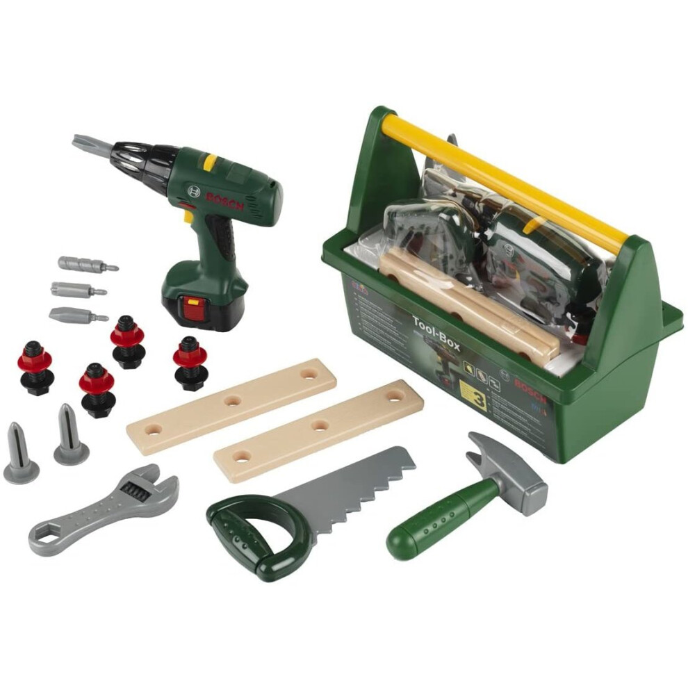 Theo Klein 8429 - Bosch Tool Box