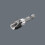 Wera Hexagonale bitset - WERA - Hex-Plus 8040-6 - Set van 6 stuks - 6-zijdige bits - Lengte 25 mm 7