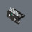 Wera Hexagonale bitset - WERA - Hex-Plus 8040-6 - Set van 6 stuks - 6-zijdige bits - Lengte 25 mm 3