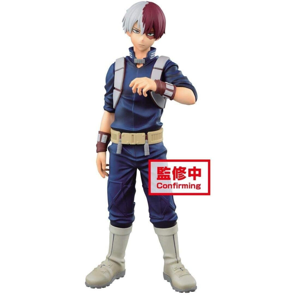 Banpresto My Hero Academia Shoto Todoroki