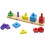 Melissa & Doug Melissa & Doug Stack and Sort Board - Wooden Educational Toy With 15 Solid Wood Pieces 1
