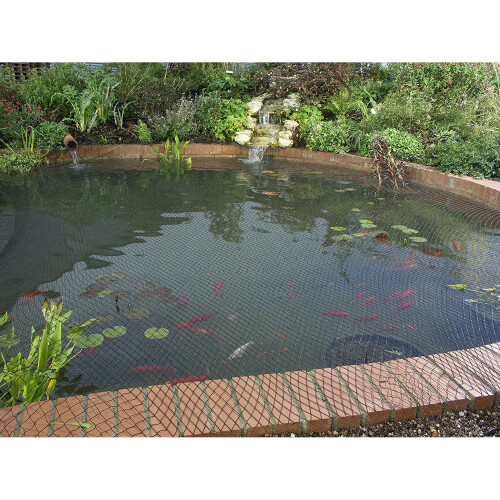 Blagdon Blagdon Clearview Pond Cover Net - 10m x 6m 1