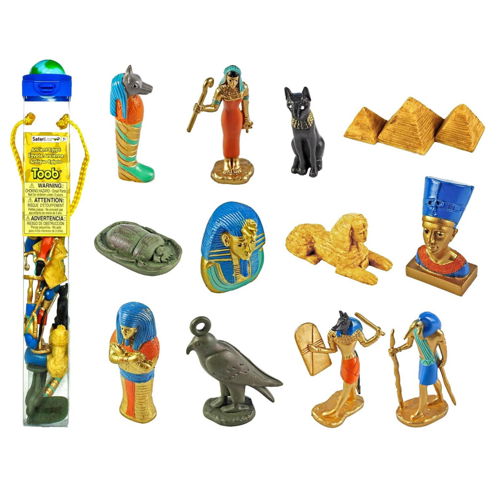 Photos - Educational Toy Safari 699304 Ancient Egypt - Multicolor
