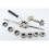 Brüder Mannesmann M53250-B Thread Cutting Tool Set, 32 Pieces 3