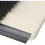 Addis Addis Dustpan and Stiff Brush Set, Linen Cream 3