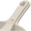 Addis Addis Dustpan and Stiff Brush Set, Linen Cream 2