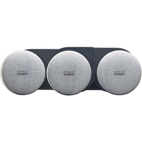 Joseph Joseph Joseph Joseph Ensemble de 5 pots de conservation avec support Podium 100 - 95035 2