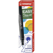 Refills - STABILO EASYoriginal refills Box of 3 Blue