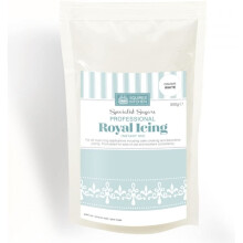 Squires Kitchen Royal Icing Instant Mix - 500g - White