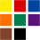 Staedtler Staedtler 315 WP8 Lumocolor Universal Non Permanent Medium Pens - Assorted Colours 7