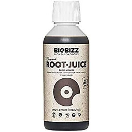 BioBizz 250ml Root-Juice Liquid , ROOTJUICE250ML