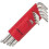 Bondhus 17095 Balldriver L-Wrenches, WS: 1.27-10.0mm 1