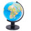 Exerz Educational World Globe (Large 25cm) Swivel Rotating Globe - Dia 25cm 1