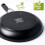 GreenPan GreenPan CC001663-001 Memphis Pan Set, Black 8