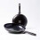 GreenPan GreenPan CC001663-001 Memphis Pan Set, Black 1