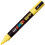 Uni-Ball Uni-Ball poscyell5m Posca Medium Bullet Tip Marker - Yellow 2