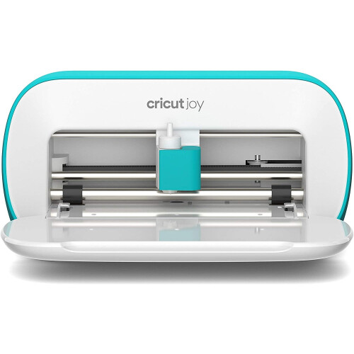 Cricut Joy Cutting and Writing Machine, Blue, Portable 1
