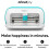 Cricut Joy Cutting and Writing Machine, Blue, Portable 3