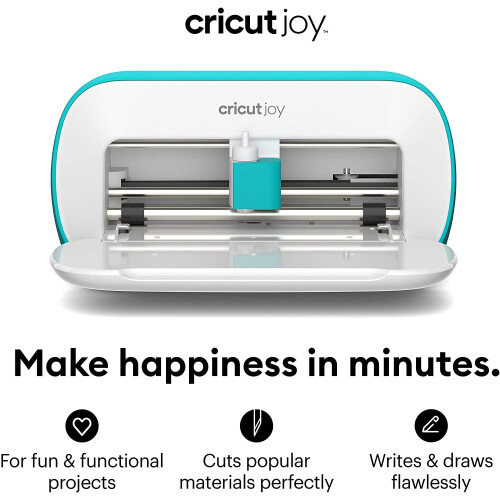 Cricut Joy Cutting and Writing Machine, Blue, Portable 2