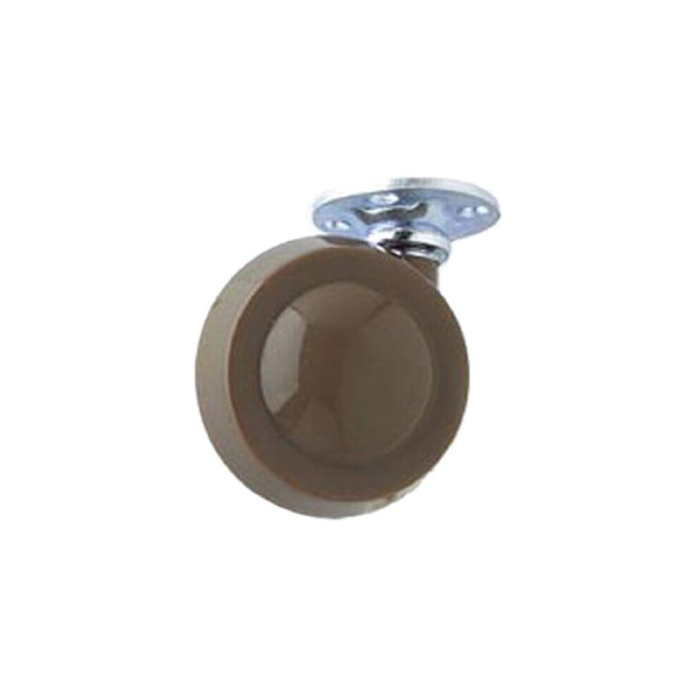 Photos - Other for Repair MerriwayÂ® BH01545 Shepherd Type Metal Wheel Castors Casters, Plate Fix, 50mm  Dia. - Pack of 2(2 inch)