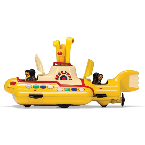 Corgi Corgi CC05401 The Beatles Submarine, Yellow 2