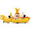 Corgi Corgi CC05401 The Beatles Submarine, Yellow 4