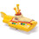 Corgi Corgi CC05401 The Beatles Submarine, Yellow 6