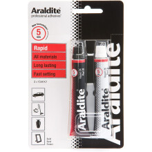 Araldite® Rapid 15ml x 2 Tubes Epoxy
