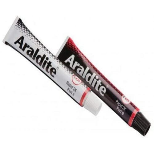 Araldite® Rapid 15ml x 2 Tubes Epoxy 2