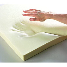 Southern Foam Memory Foam Mattress Topper, 3 inch - UK King Size