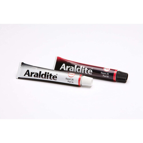 Araldite® Rapid 15ml x 2 Tubes Epoxy 1