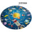 Hape E1625 Solar System Puzzle, Multicoloured 2