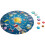 Hape E1625 Solar System Puzzle, Multicoloured 1