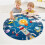 Hape E1625 Solar System Puzzle, Multicoloured 4