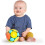 Bright Starts Bright Starts Wackel-Bommel 5