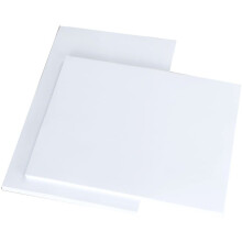 House of Card & Paper A5 300 gsm Card - White (Pack of 100 Sheets)