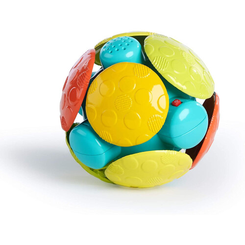 Bright Starts Bright Starts Wackel-Bommel