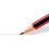 Staedtler Staedtler Tradition 112 Pencil with Eraser Tip HB (Pack of12) 3