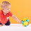 Bright Starts Bright Starts Wackel-Bommel 3