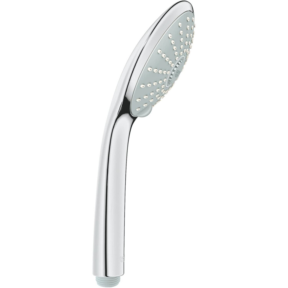 GROHE 27221000 | Euphoria Massage 110 Hand Shower | 3 Sprays - Chrome