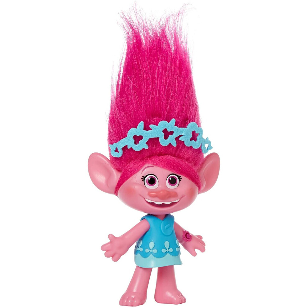 DreamWorks Trolls Poppy Hug Time Harmony Figure