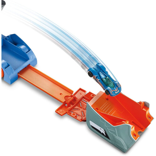 Hot Wheels Hot Wheels GCK38 Stunt and Go Track Set 2