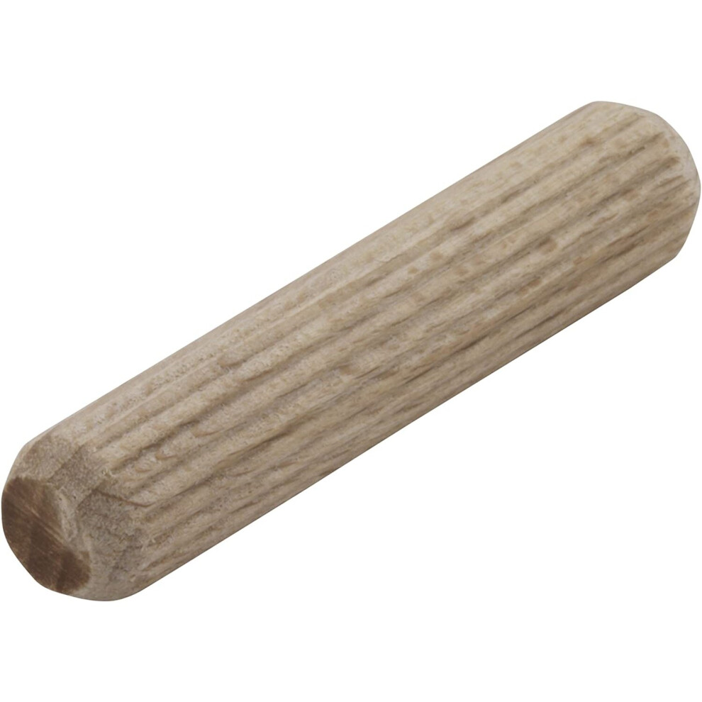 Wolfcraft 2907000 Dowel Pins (Pack of 150) Ã¸ 8 mm, length 40 mm